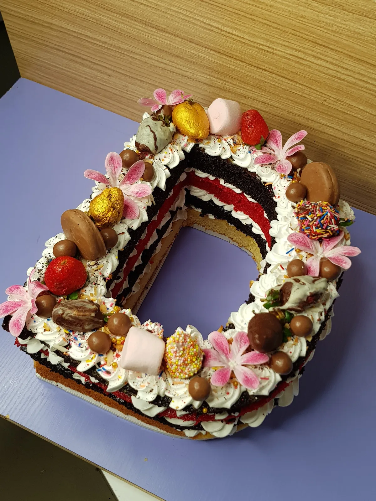 Exotique Cakes Ilupeju — photo