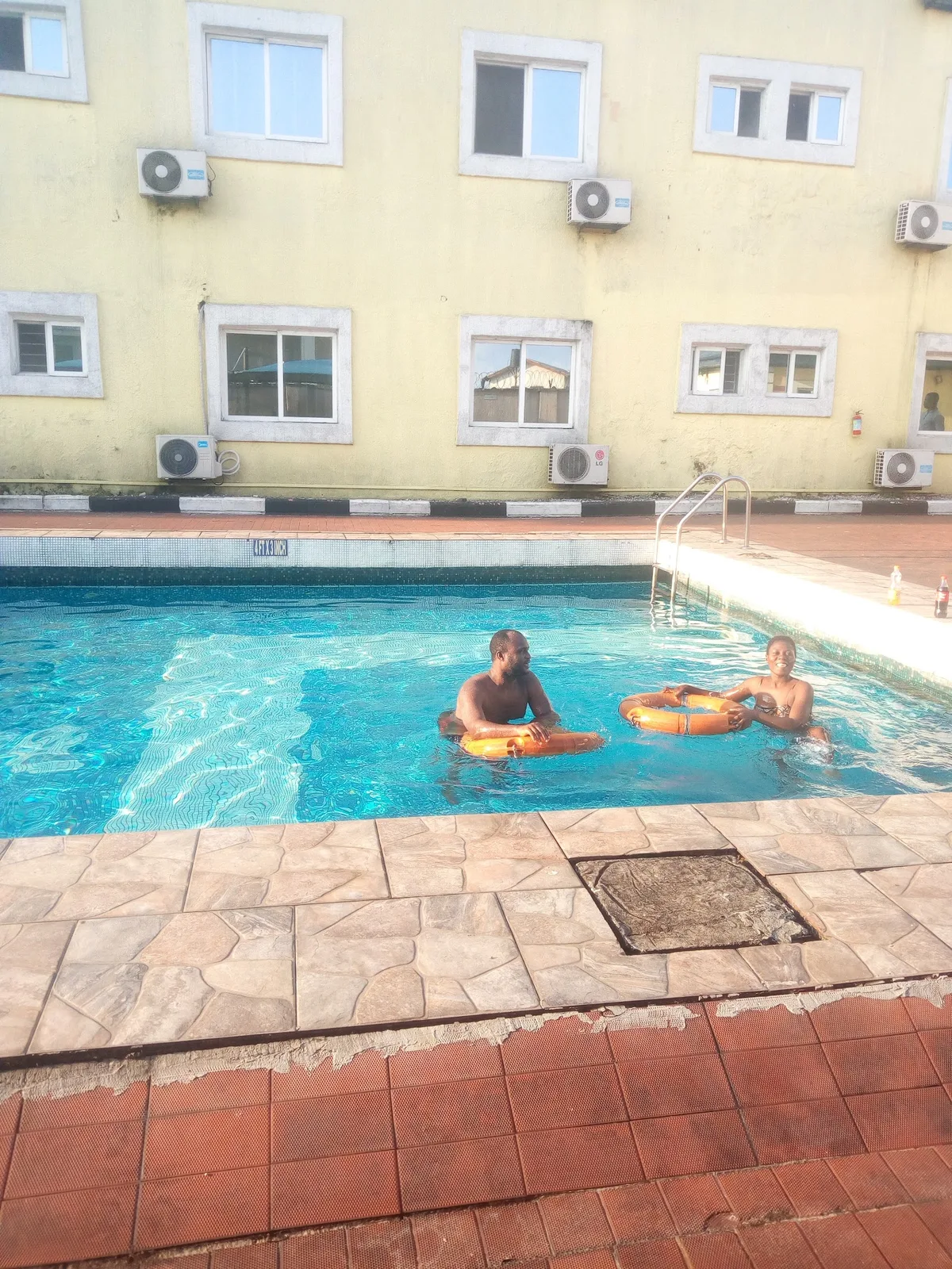 The BRIDGEVIEW HOTEL, Warri — photo