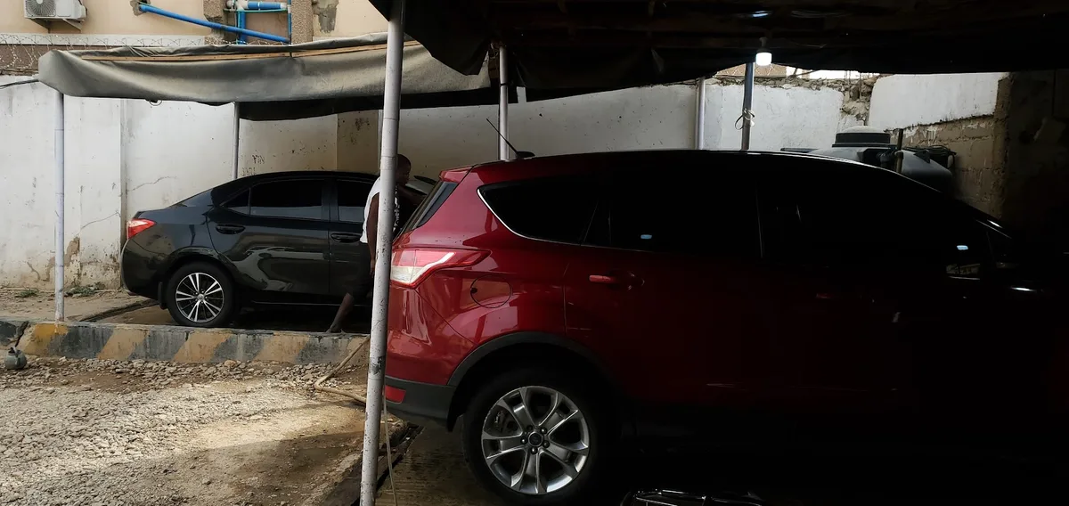 Arewa Auto wash — photo