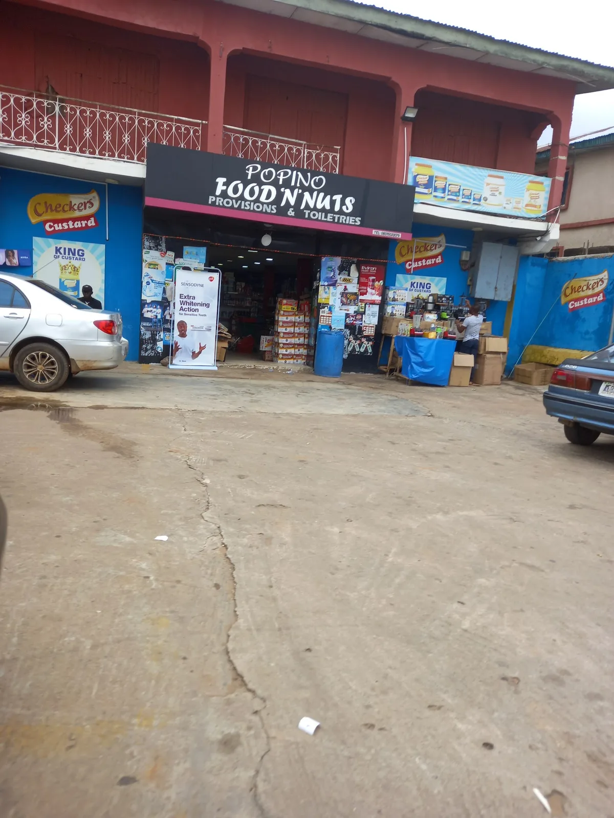 Chupet Stores — photo