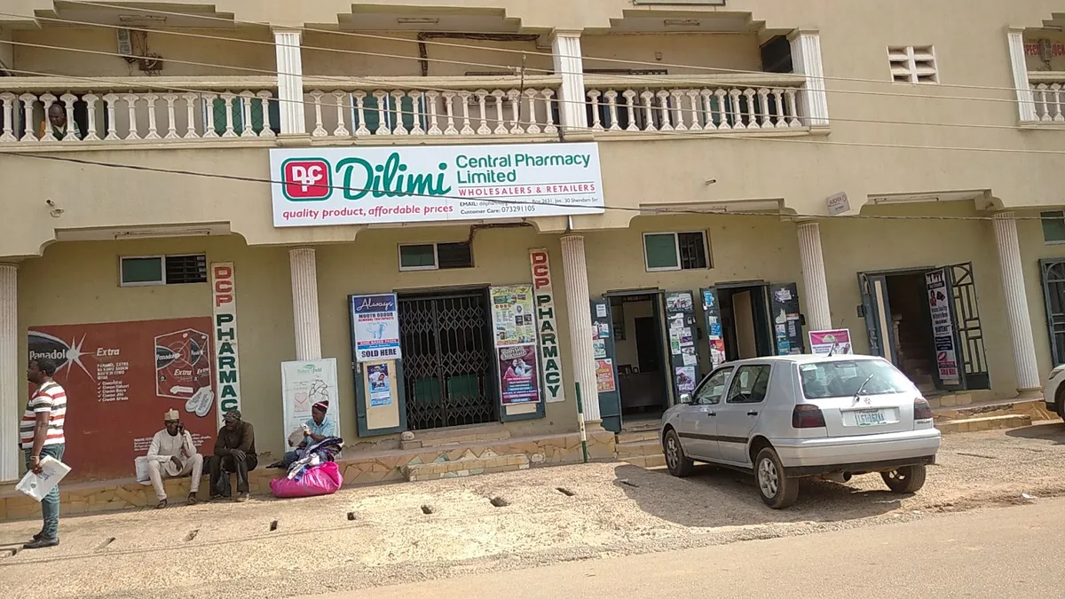 Dilimi Pharmacy — photo