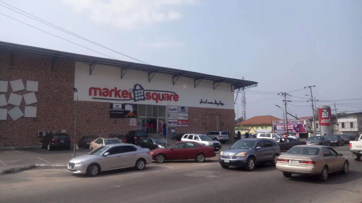 Market Square GRA — photo