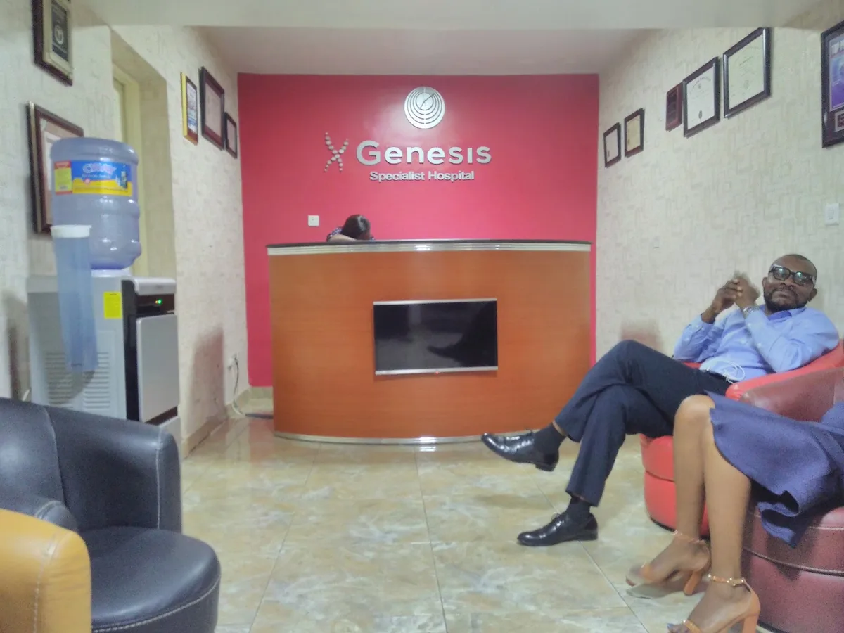 Genesis Specialist Hospital — photo