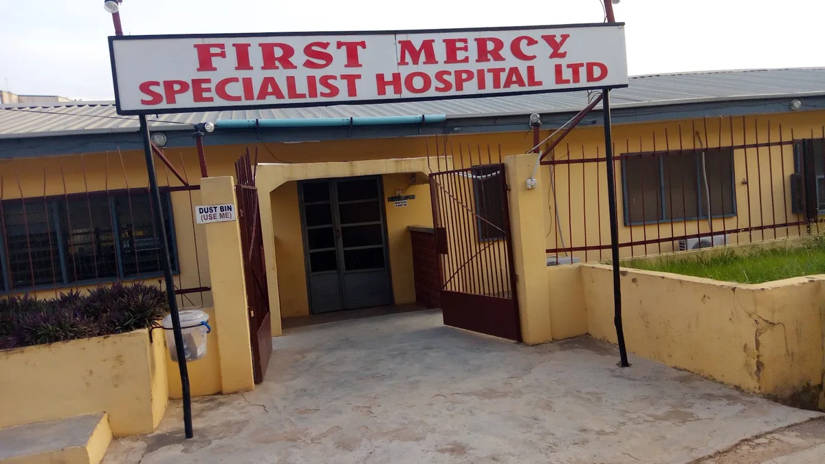 First Mercy Specialist Hospital -Avon Healthcare — photo