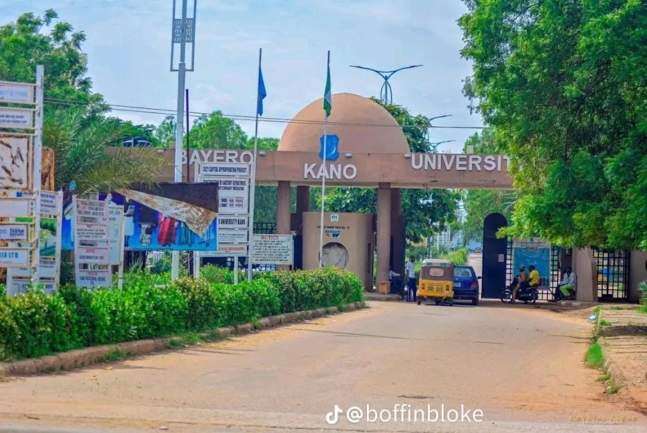 Bayero University Kano (BUK) New Site photo 2