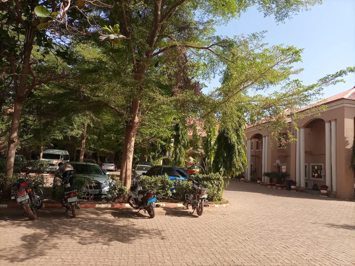 Pinnacle Guest Inn Hotel Sokoto — photo