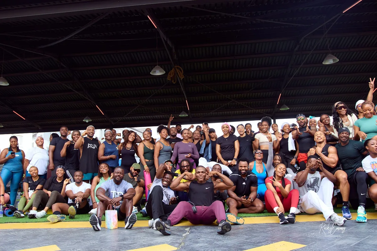 Pure Fitness Africa | Lekki — photo
