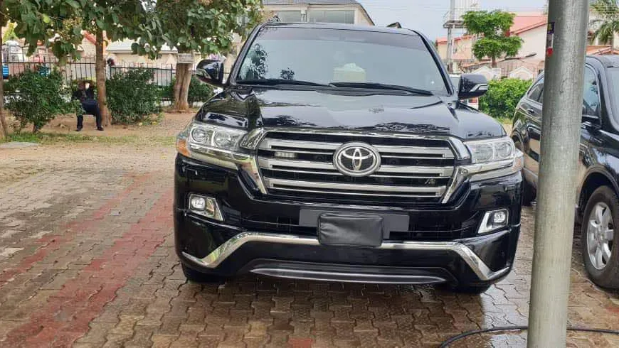 TOURBASE CAR RENTAL (Abuja) — photo