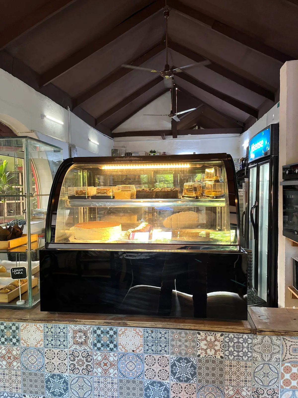 La Taverna Lagos — photo