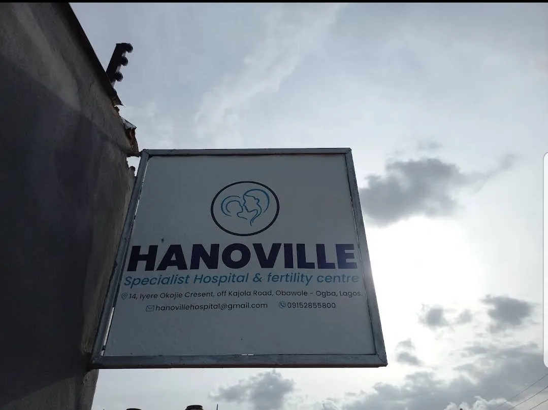 Hanoville Specialist Hospital and Fertility Center — photo