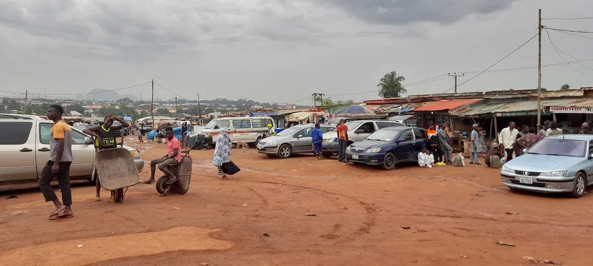 Abuja mass transport company — photo