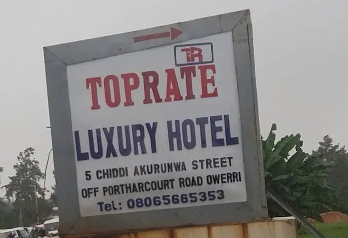 Toprate Luxury Hotel photo 6
