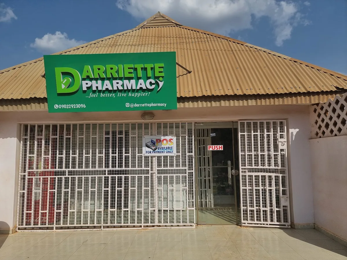 DARRIETTE PHARMACY — photo