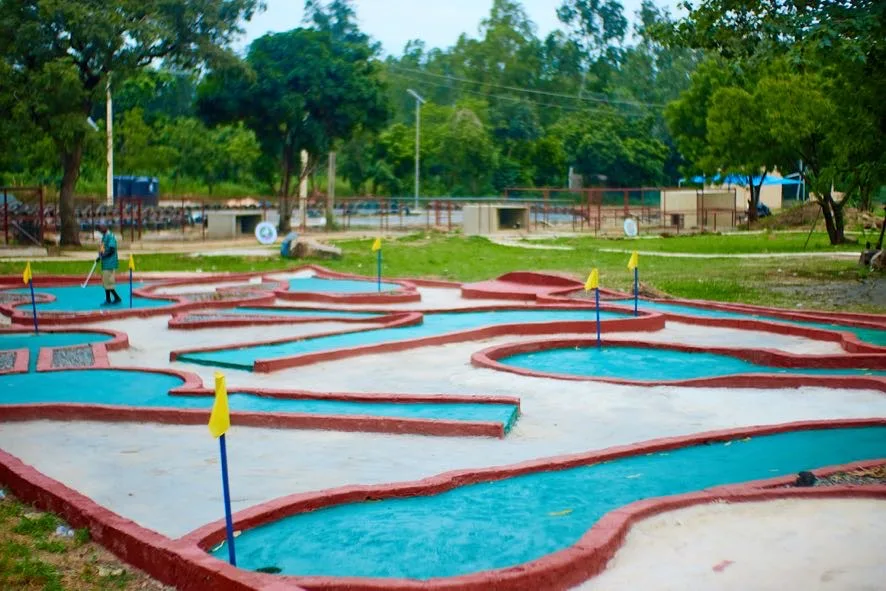 Omu Resort Enugu — photo