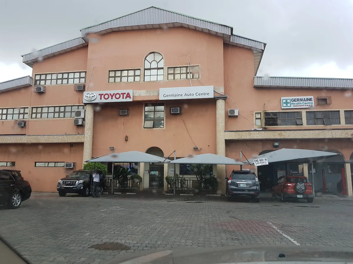 Germaine Auto Centre Limited — photo
