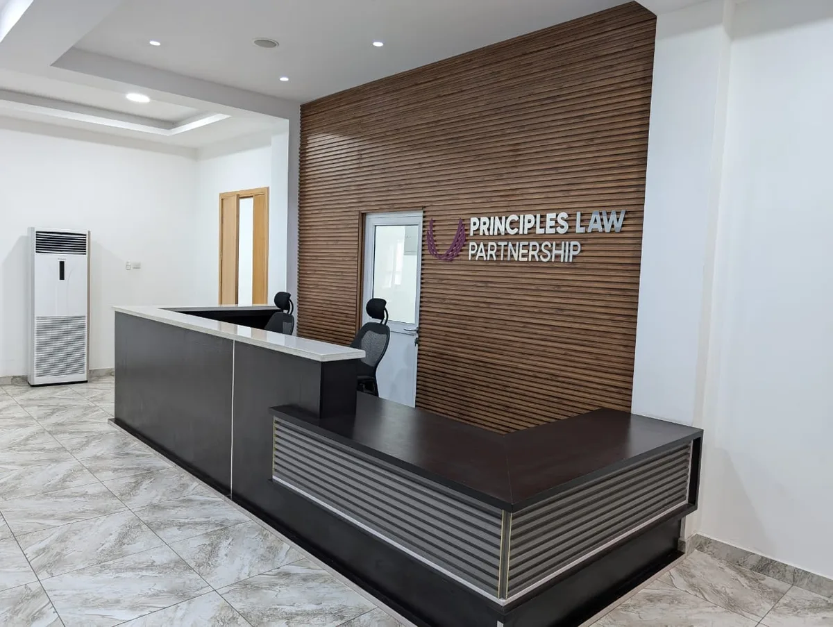Principles Law Partnership — photo