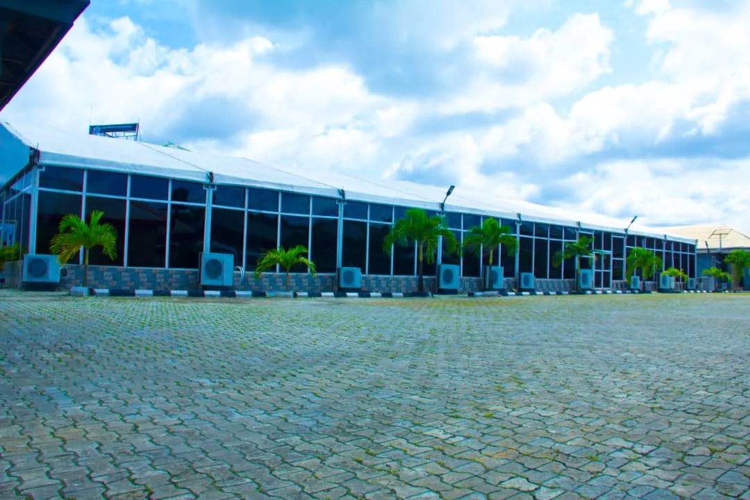 The Bridge Event Place — photo