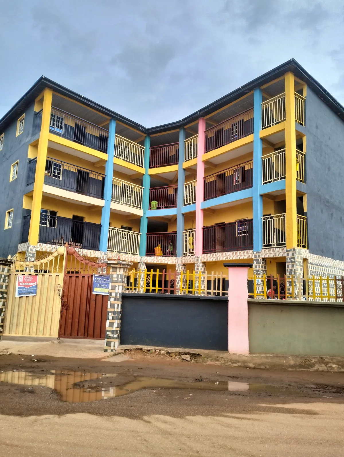 Winfosa Education Center — photo