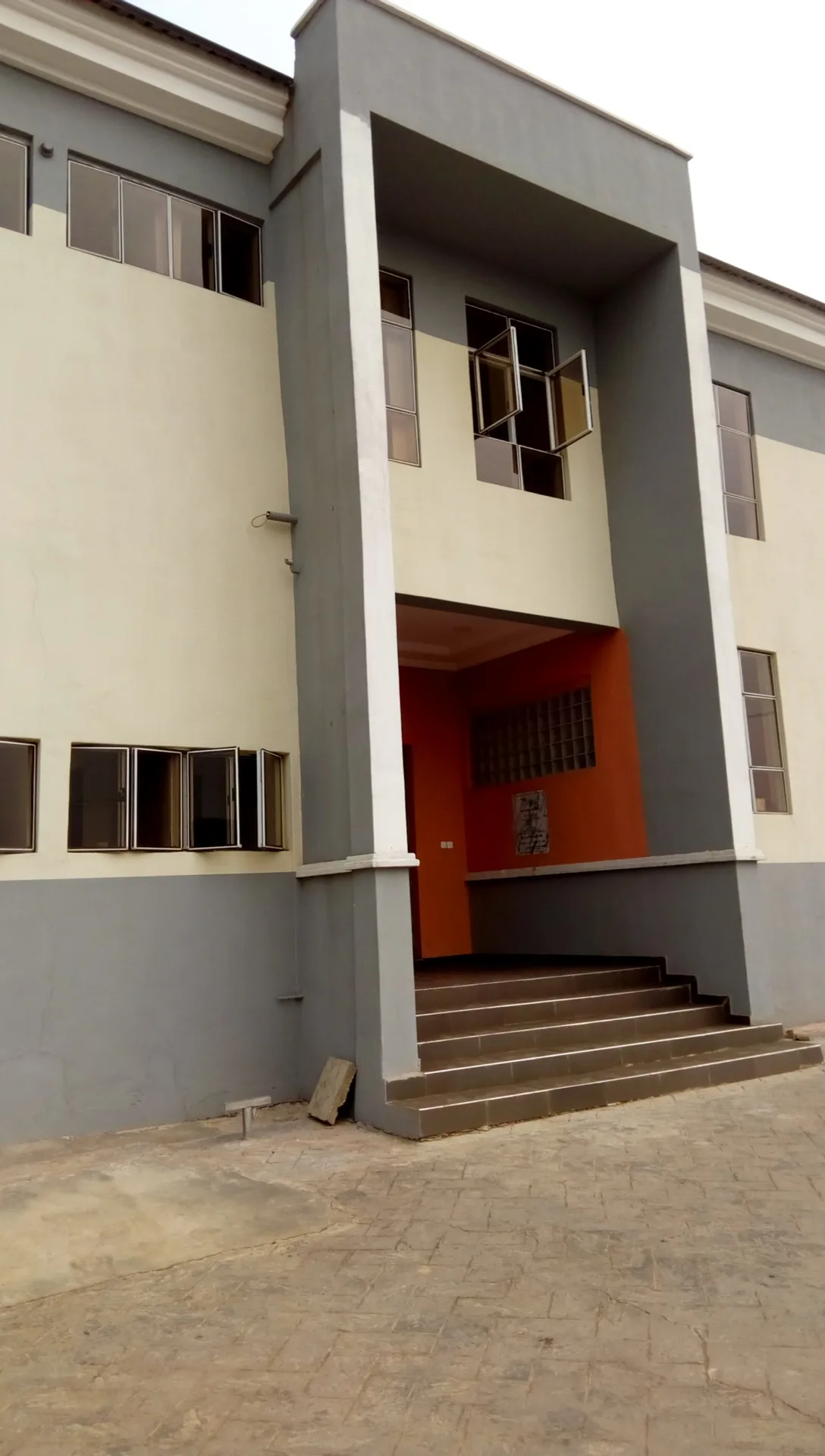 Global Harvest Church, Outer RingRoad Oluyole Ibadan — photo