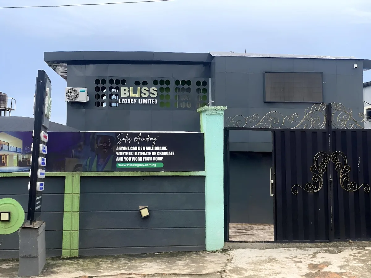 Bliss Legacy Limited | Real Estate — photo
