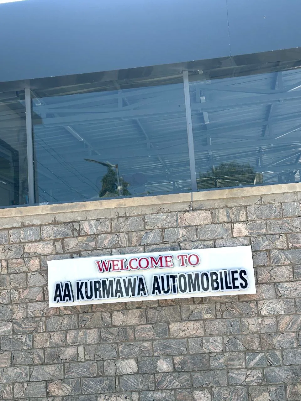 AA KURMAWA AUTOMOBILES NIG. LTD - Car Dealers & Sellers in Kano. — photo