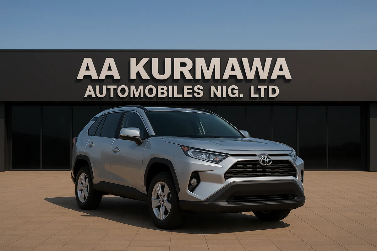 AA KURMAWA AUTOMOBILES NIG. LTD - Car Dealers & Sellers in Kano. photo 3