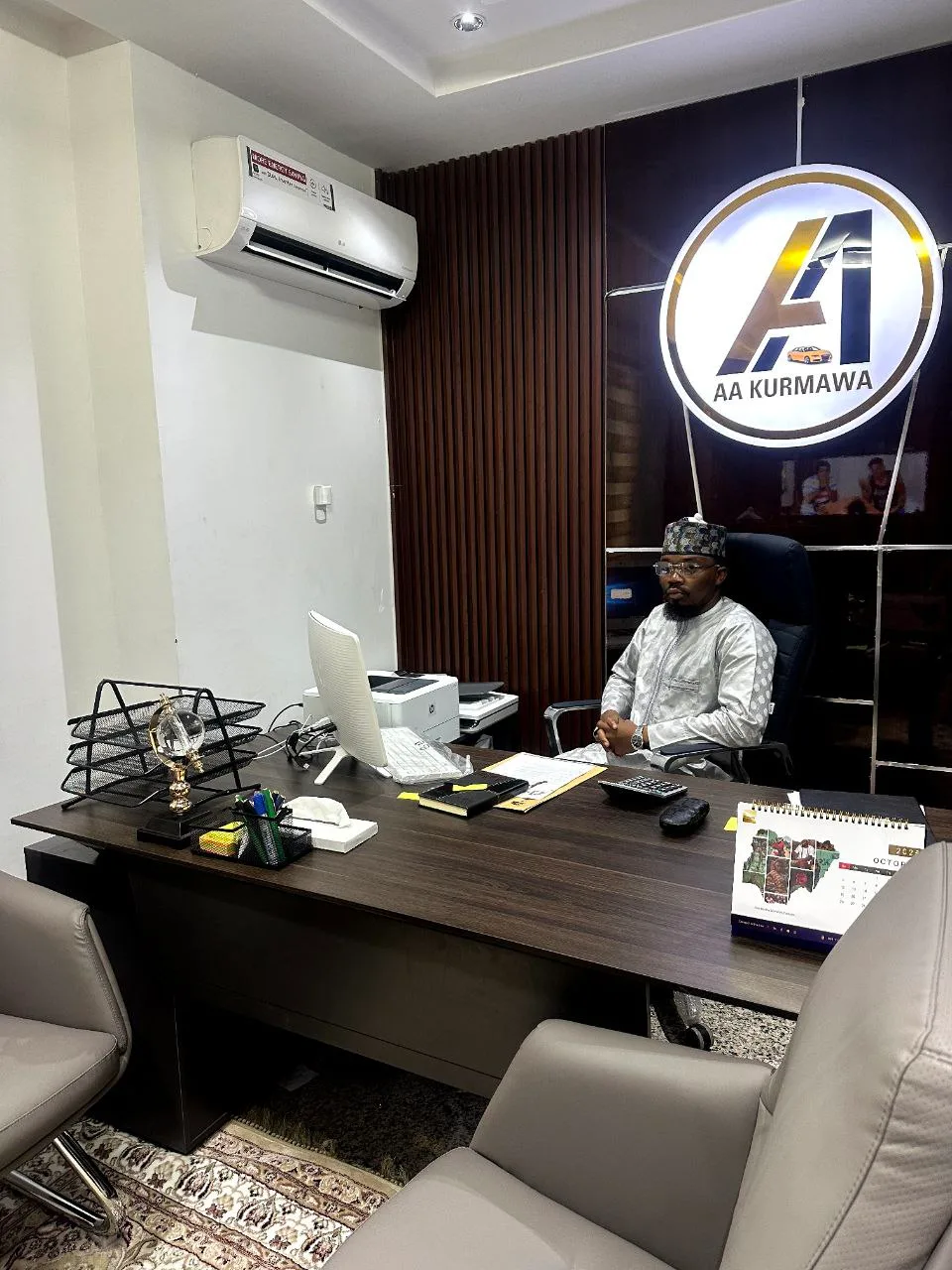 AA KURMAWA AUTOMOBILES NIG. LTD - Car Dealers & Sellers in Kano. photo 5