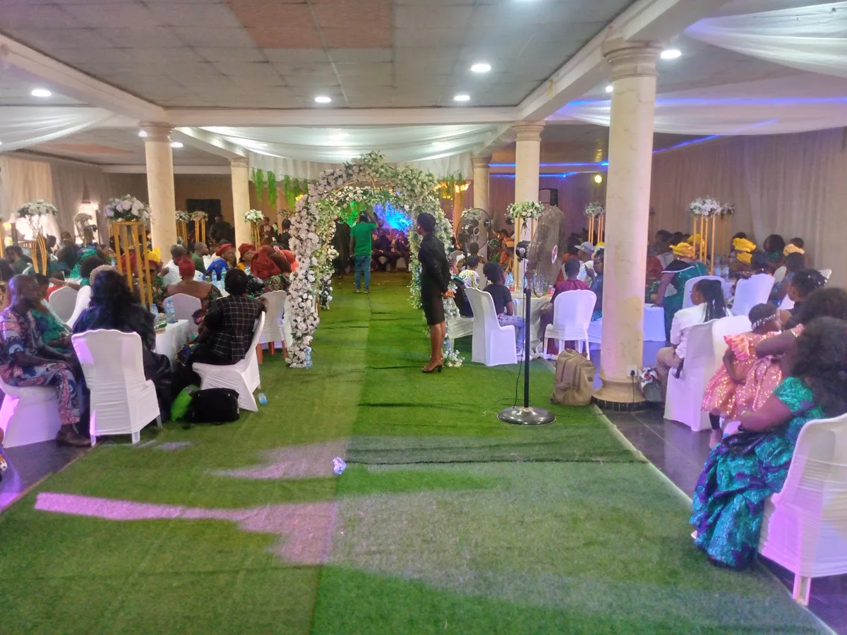 Family Event Center — photo