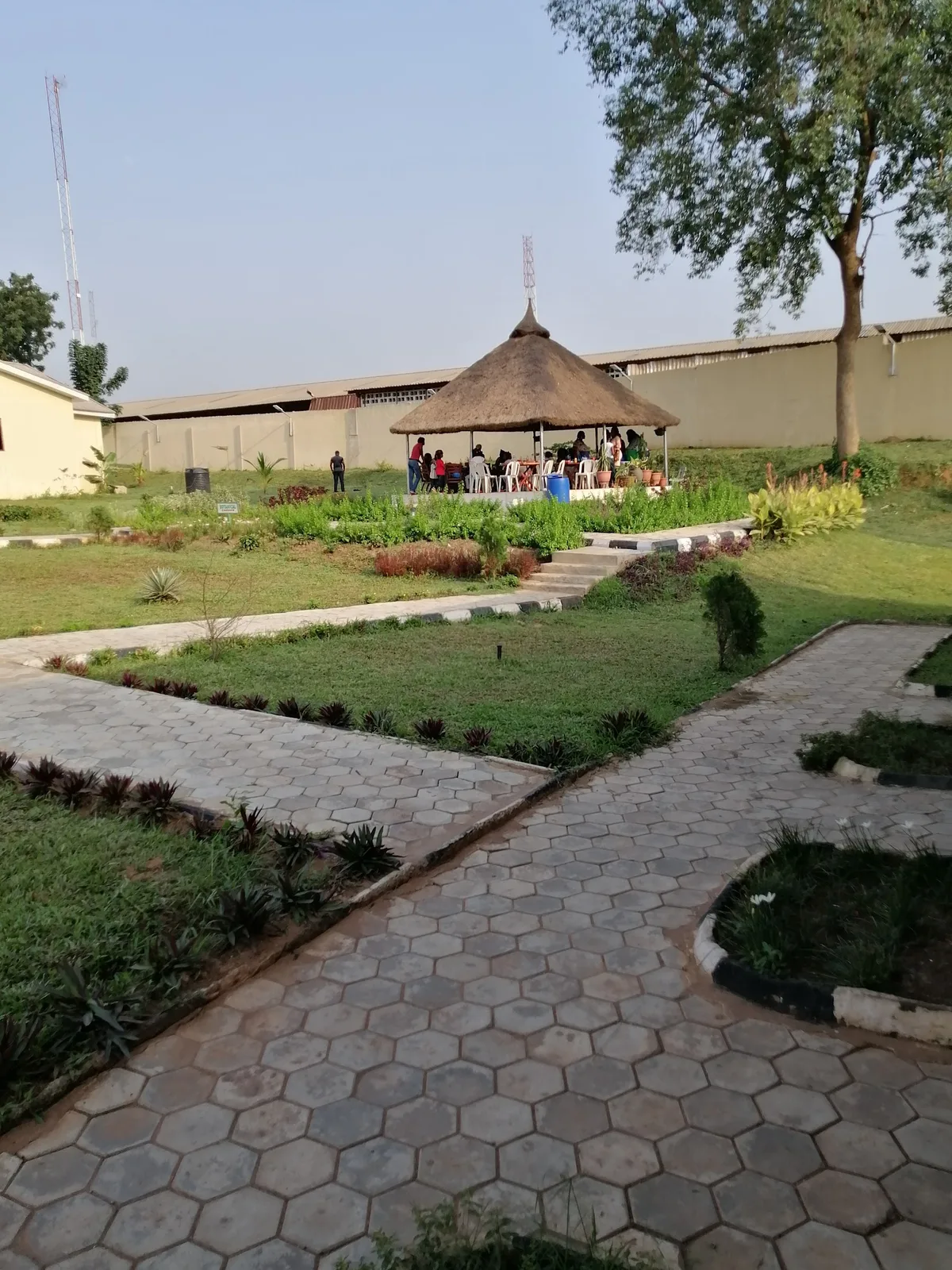 Dr Oluyomi Abayomi Finnih Recreational Park — photo