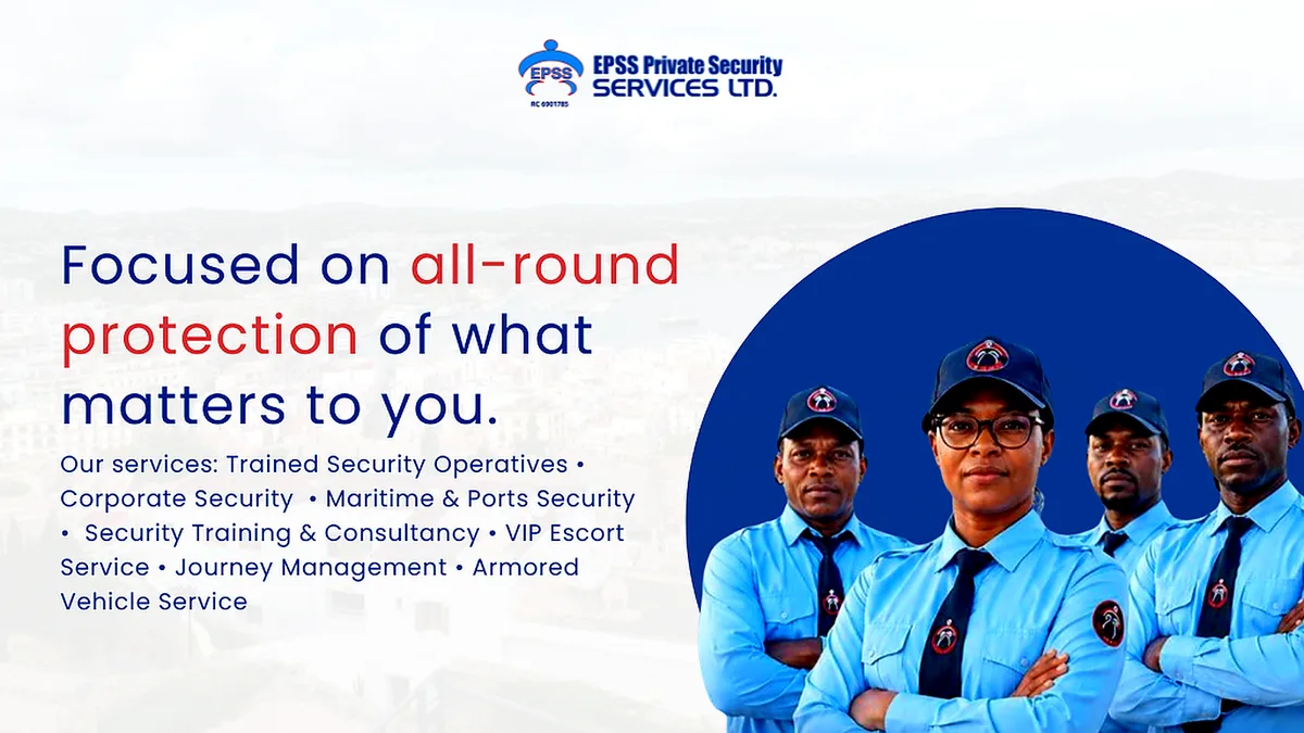 EPSS Private Security Services Ltd — photo