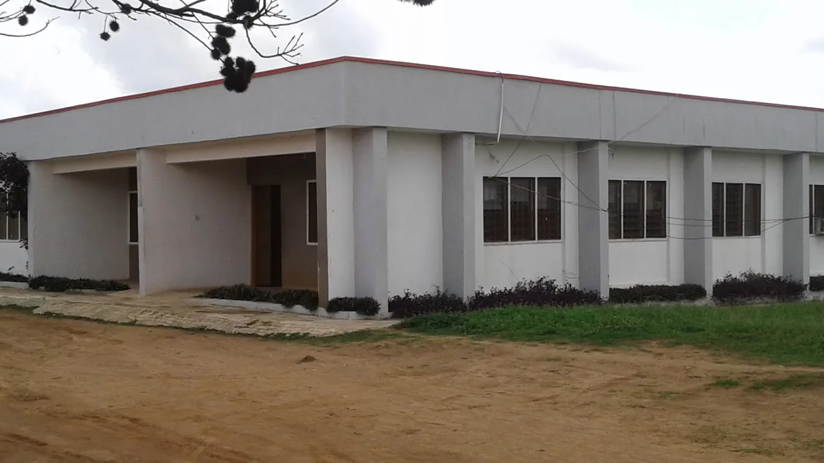 Oludare Hospital — photo