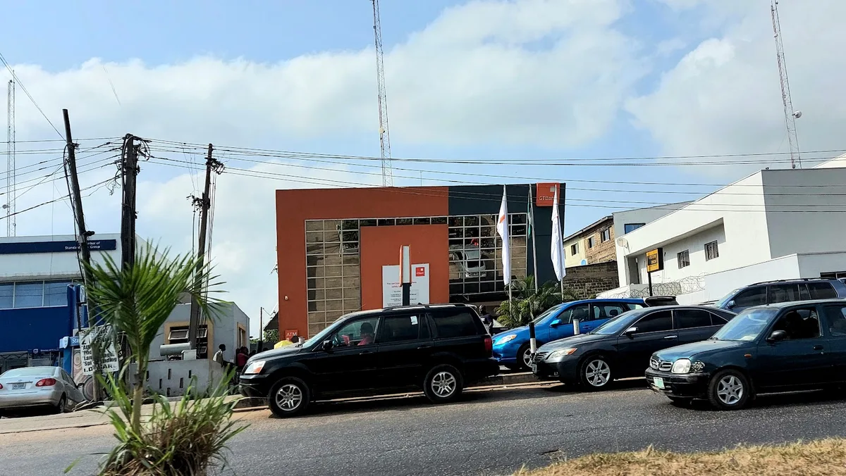 Guaranty Trust Bank PLC — photo