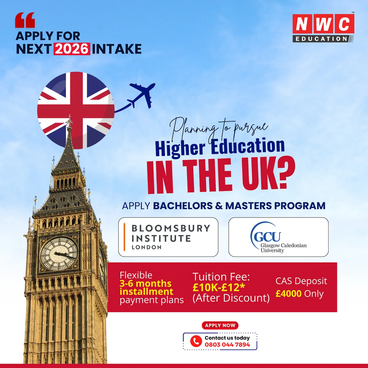NWC Education Nigeria - Abuja photo 3