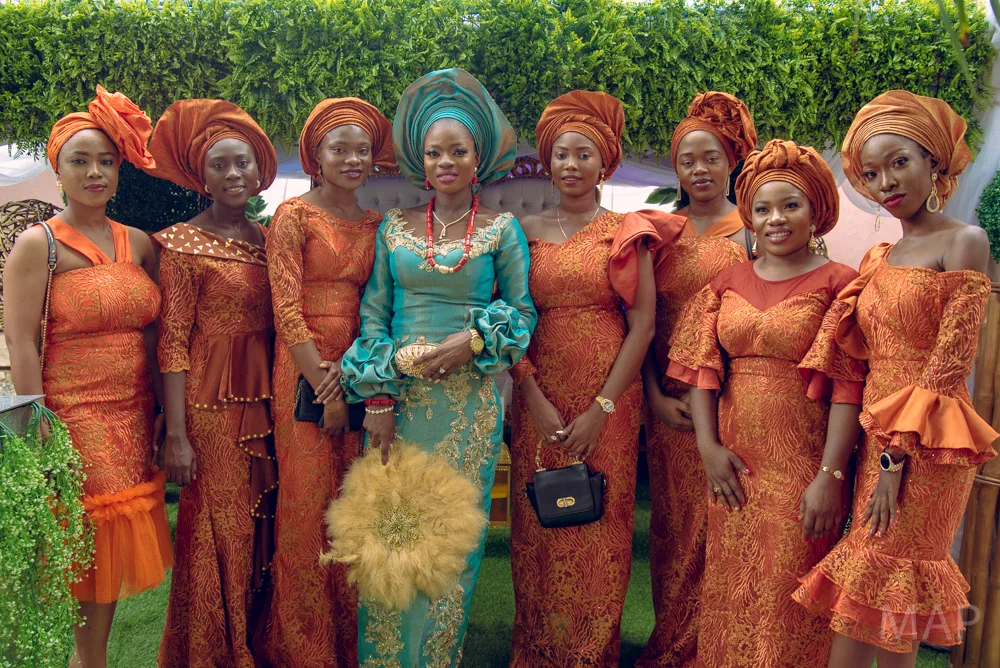 RoyalMo Events | Top Event Planners and Decorators in Lagos. — photo