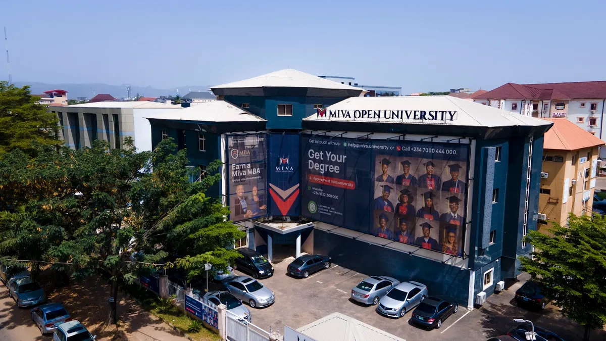 Miva Open University — photo