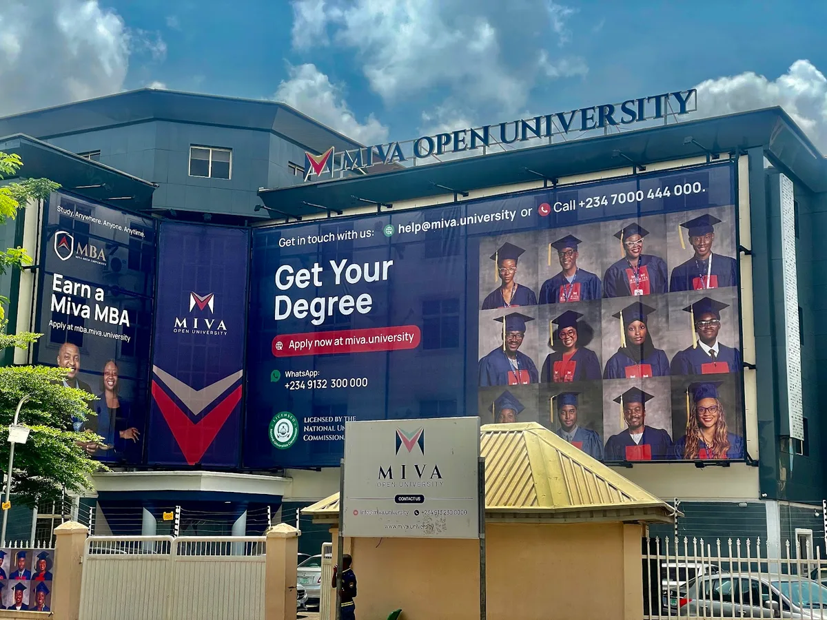 Miva Open University photo 2
