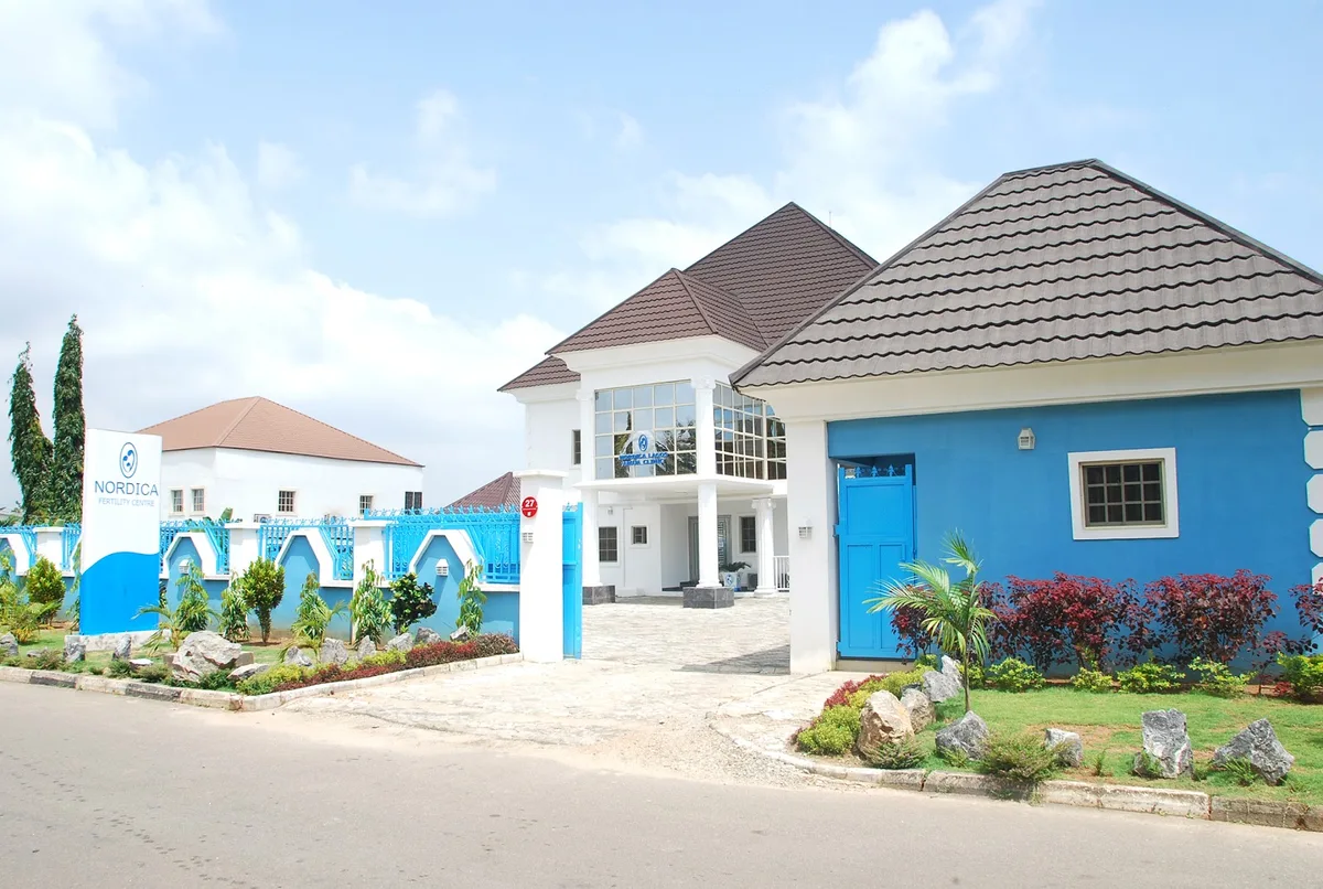 Nordica Fertility Centre, Abuja — photo