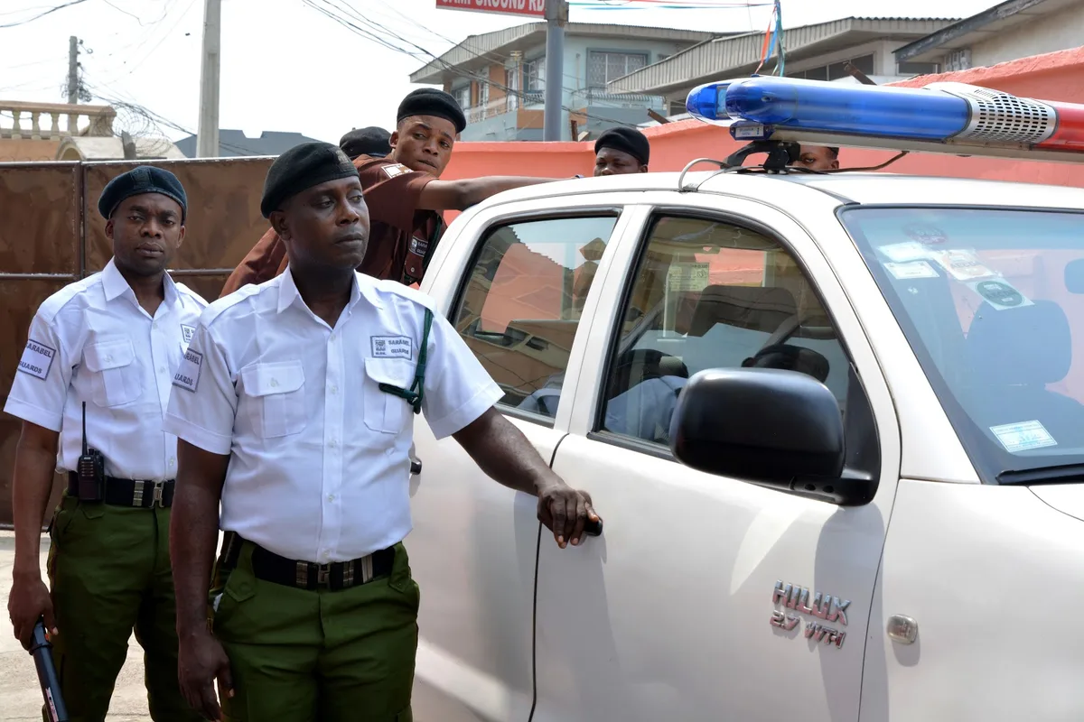 SARABEL LOGISTICS AND SECURITY SERVICES LIMITED — photo