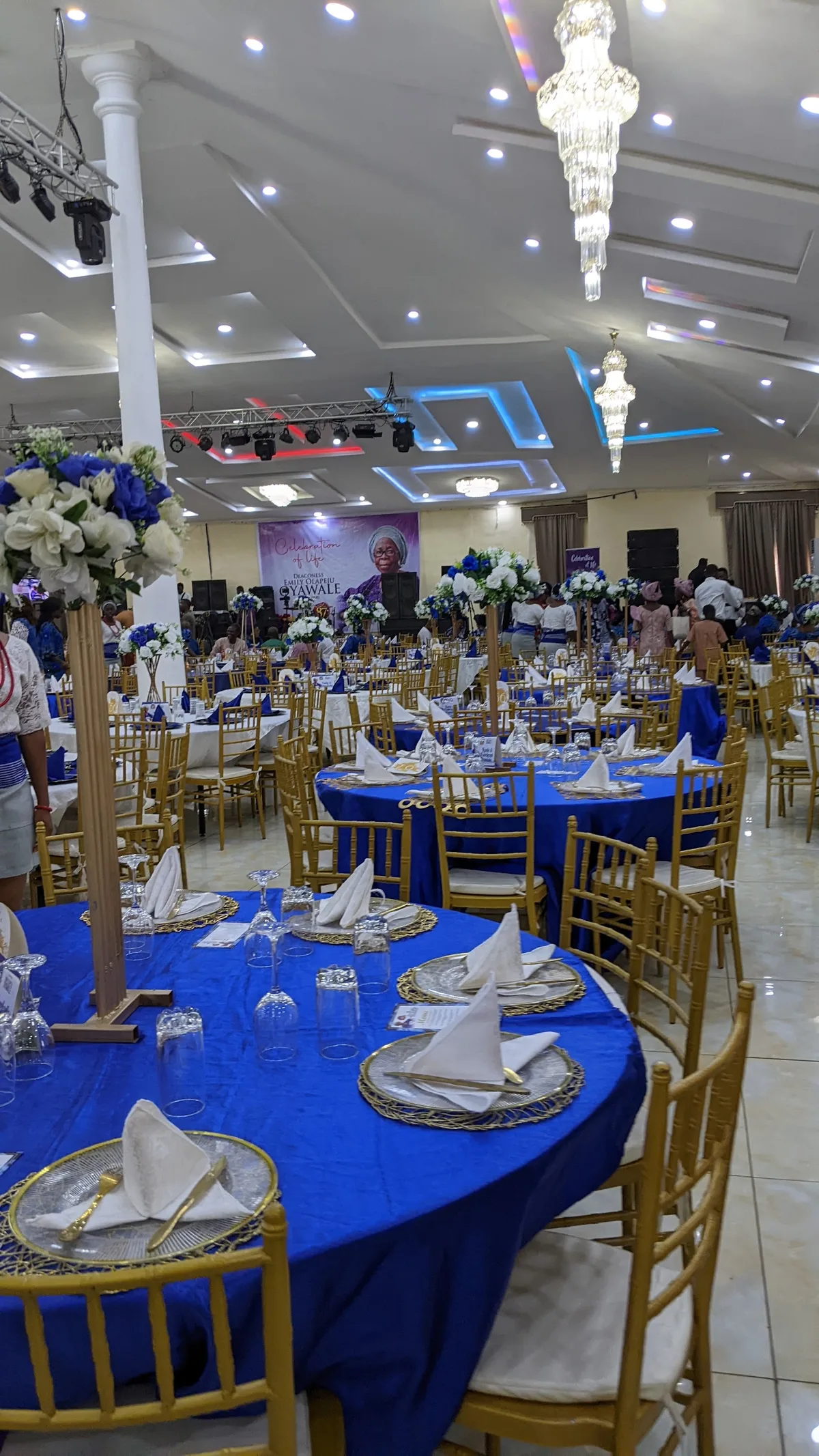 Manhattan Hall photo 4