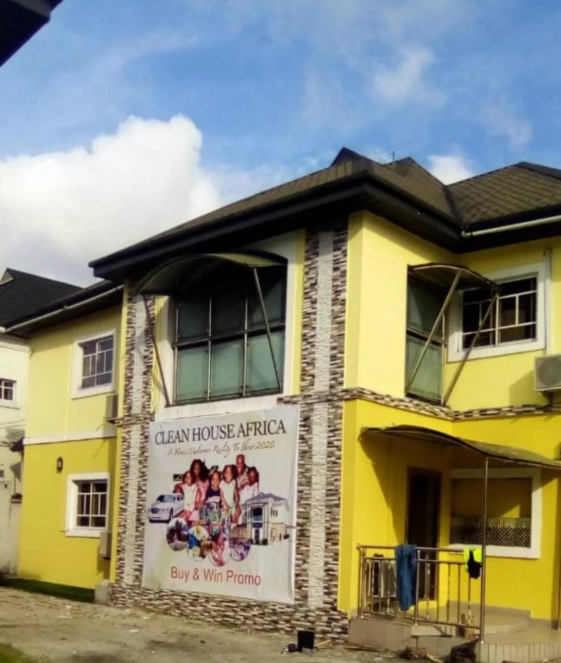 University of Port Harcourt Business School and ICAN Tuition Centre — photo
