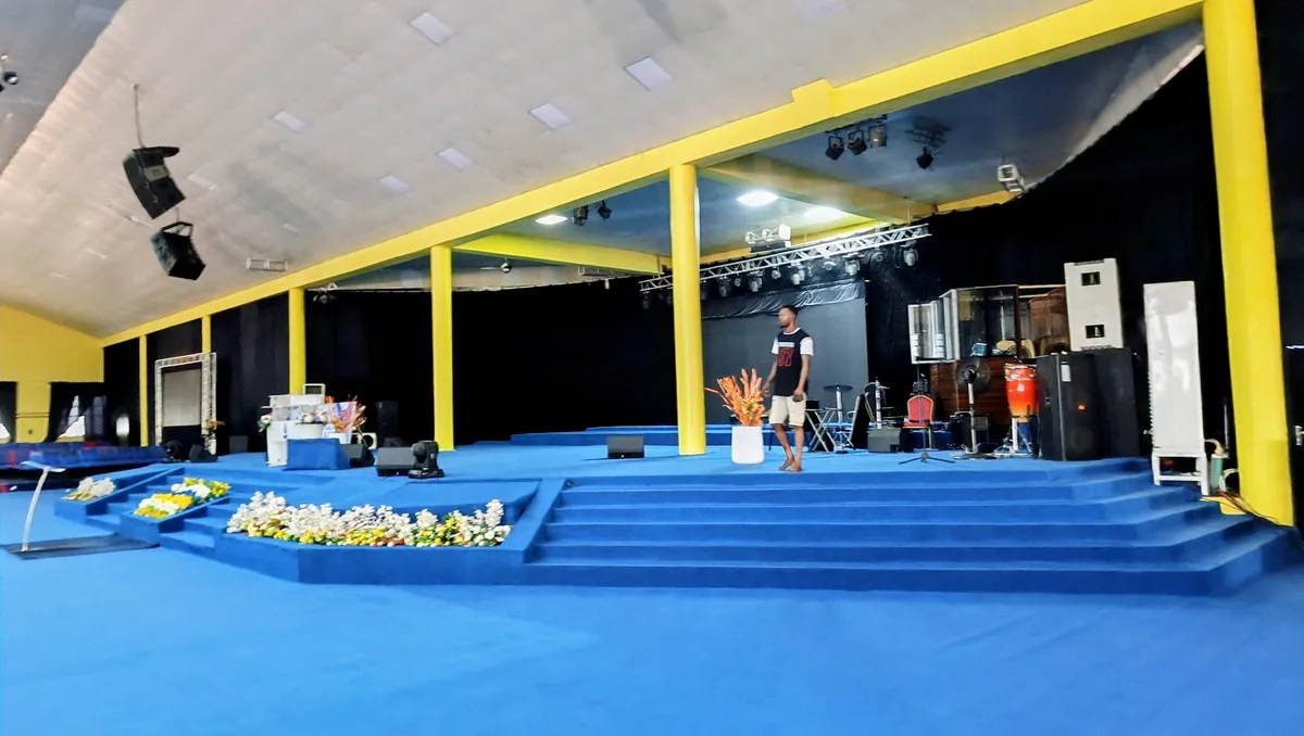 Victory Life Bible Church Abeokuta — photo