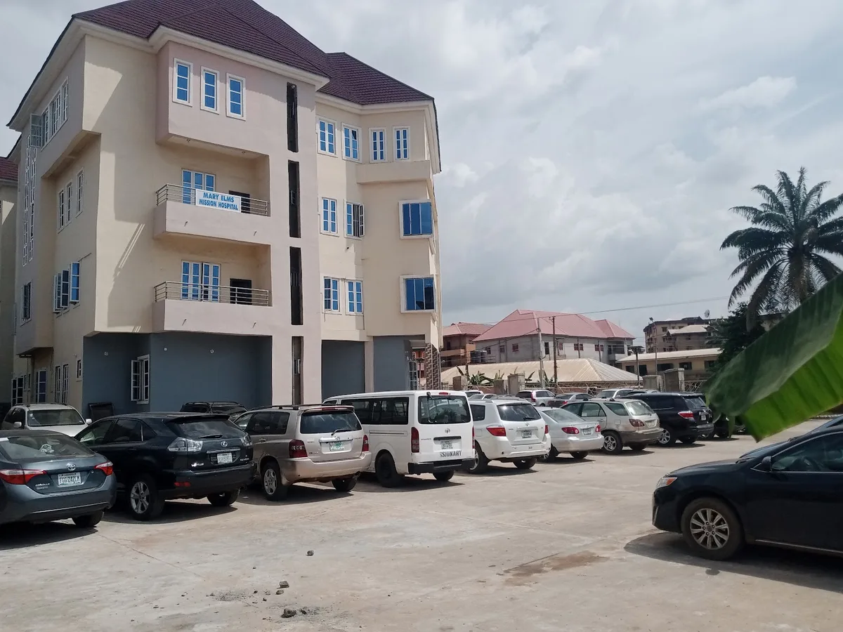 Mary Elms Mission Hospital Onitsha — photo