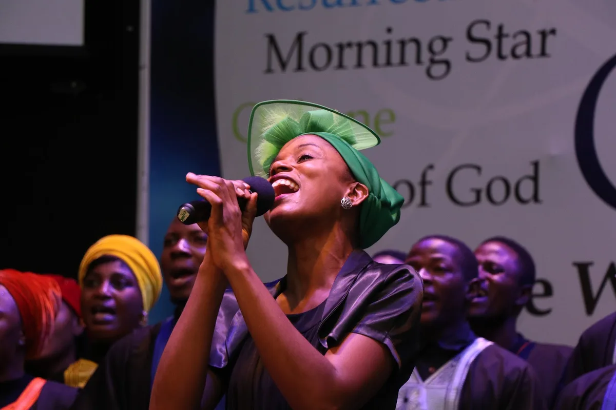 The Redeemed Christian Church Of God, Rose of Sharon Parish — photo