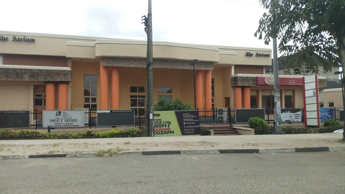 The Atrium Event Center. photo 2