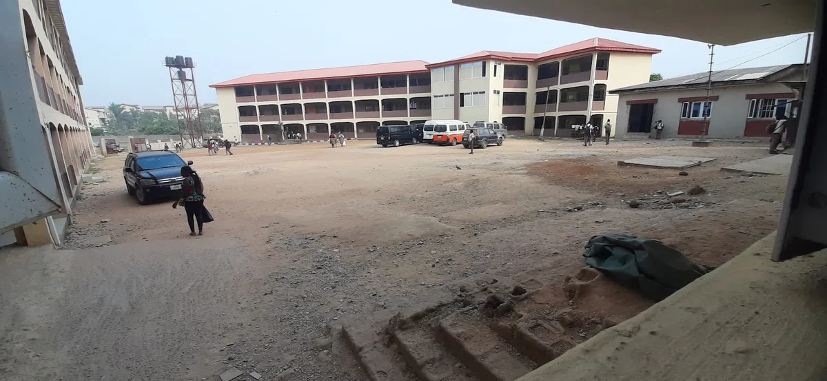 Rhema Chapel International College — photo