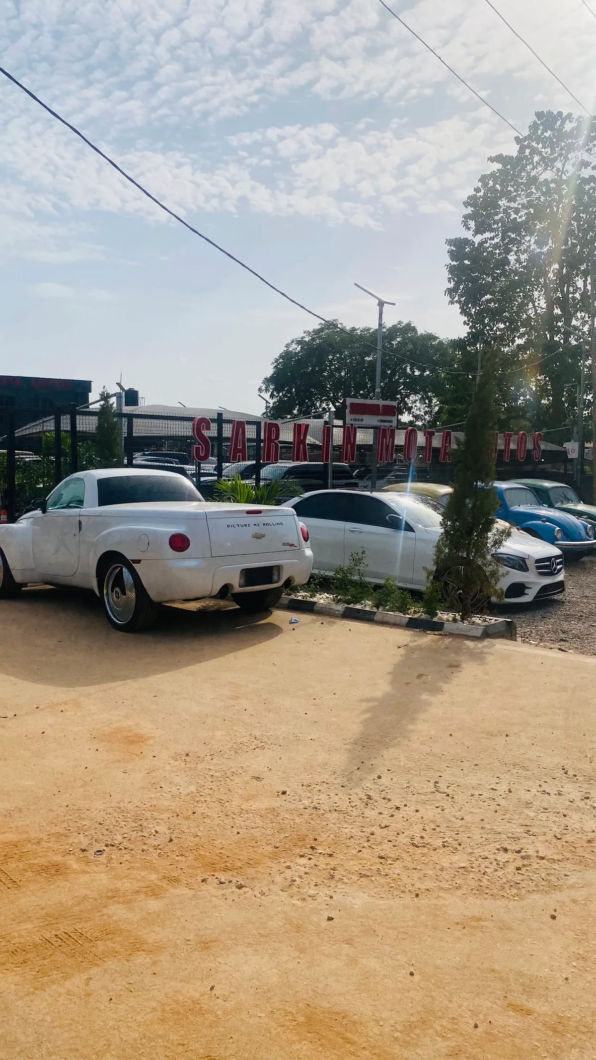 SarkinMota Autos photo 6