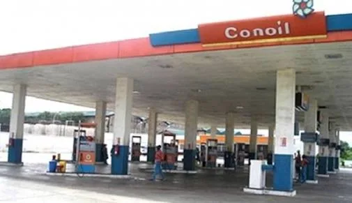 Conoil Petrol Station — photo