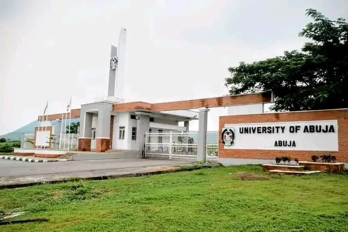 University Of Abuja, Main Campus — photo