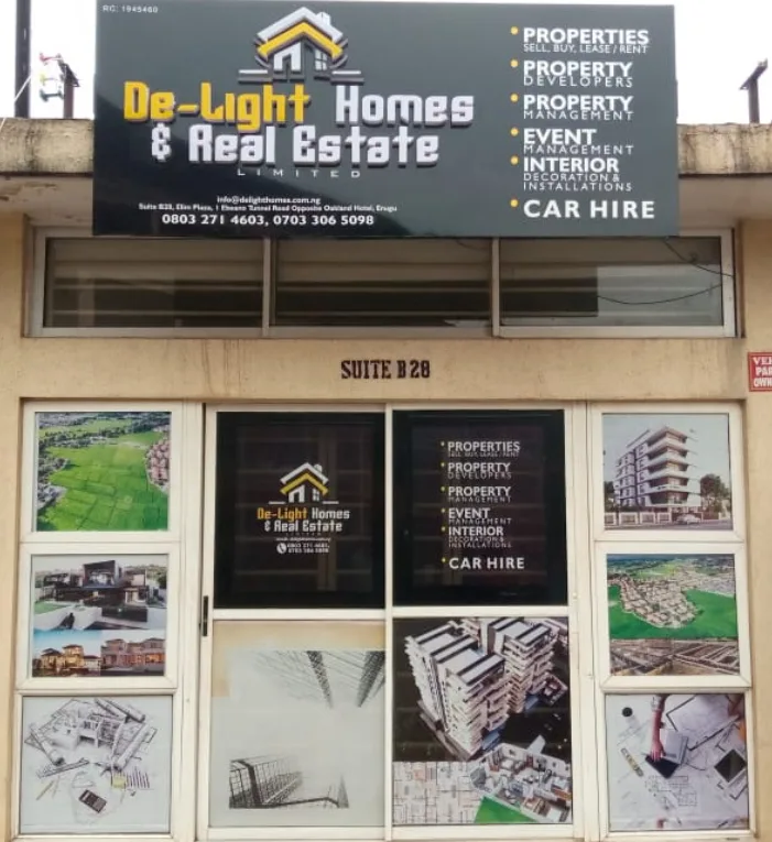 De-Light Homes & Real Estate Limited — photo