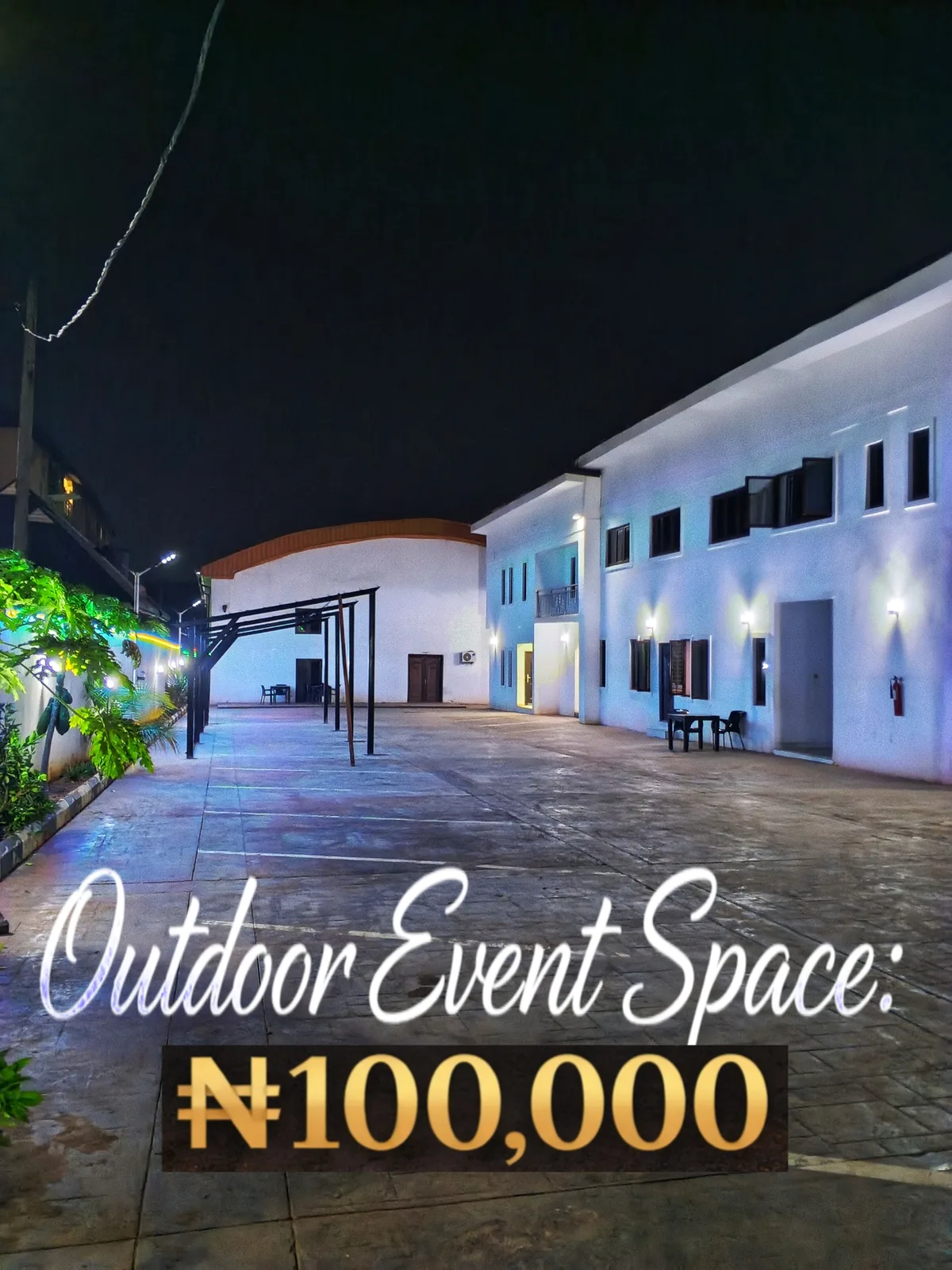 Junnels Arena Enugu — photo